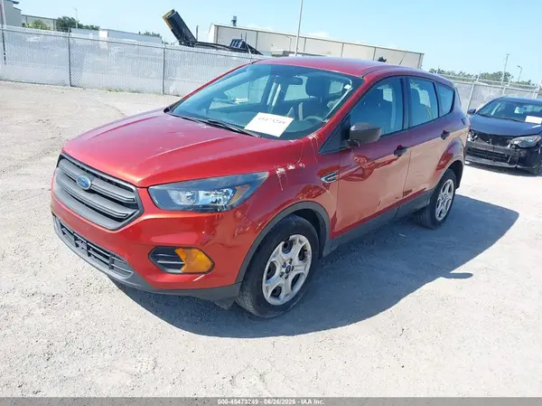 1FMCU0F74KUB21093 2019 FORD ESCAPE - Image 2