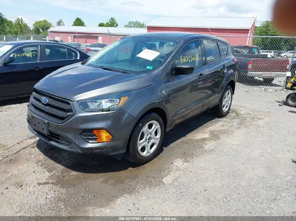 1FMCU0F74KUB21854 2019 FORD ESCAPE - Image 2