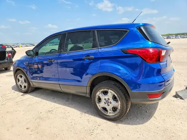 1FMCU0F74KUB26715 2019 FORD ESCAPE - Image 2