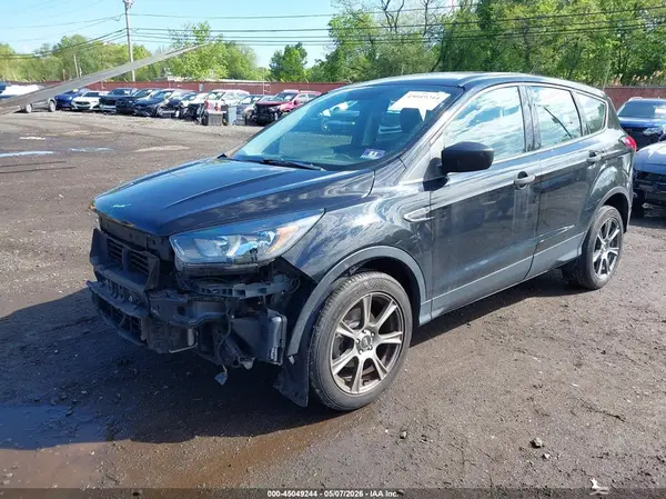 1FMCU0F74KUB30683 2019 FORD ESCAPE - Image 2