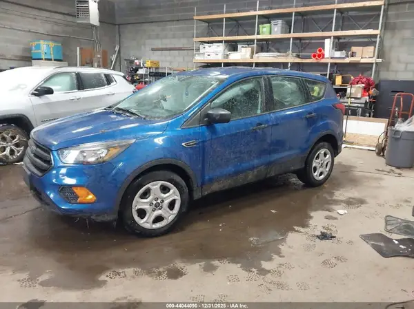 1FMCU0F74KUB50545 2019 FORD ESCAPE - Image 2
