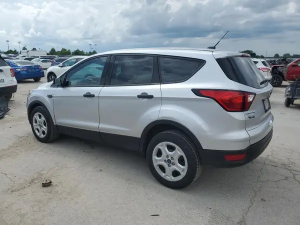 1FMCU0F74KUB59486 2019 FORD ESCAPE - Image 2