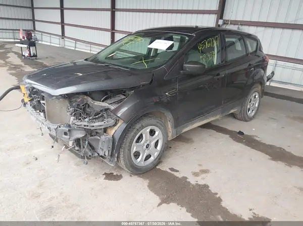 1FMCU0F74KUB59665 2019 FORD ESCAPE - Image 2