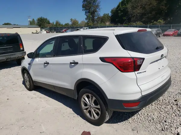 1FMCU0F74KUB64834 2019 FORD ESCAPE - Image 2
