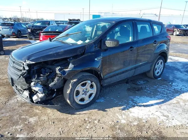 1FMCU0F74KUB76207 2019 FORD ESCAPE - Image 2