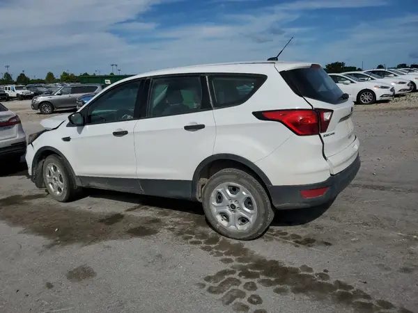 1FMCU0F74KUB78328 2019 FORD ESCAPE - Image 2