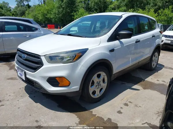 1FMCU0F74KUB85988 2019 FORD ESCAPE - Image 2