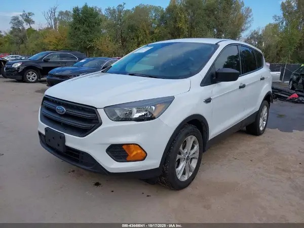 1FMCU0F74KUB86168 2019 FORD ESCAPE - Image 2