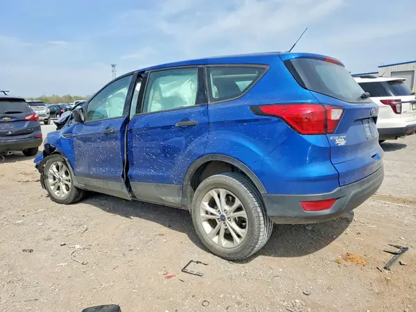 1FMCU0F74KUC03843 2019 FORD ESCAPE - Image 2