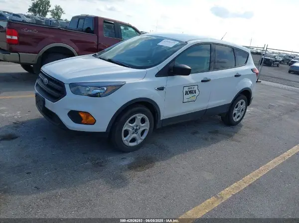 1FMCU0F74KUC07228 2019 FORD ESCAPE - Image 2