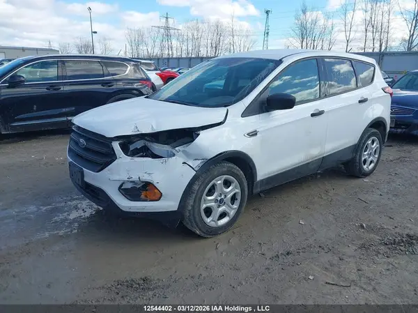 1FMCU0F74KUC12039 2019 FORD ESCAPE - Image 2