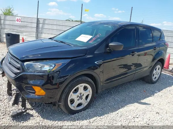 1FMCU0F74KUC45056 2019 FORD ESCAPE - Image 2