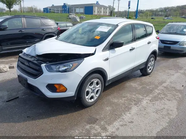 1FMCU0F74KUC45722 2019 FORD ESCAPE - Image 2