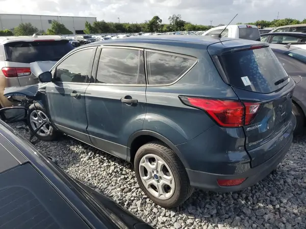 1FMCU0F74KUC46319 2019 FORD ESCAPE - Image 2