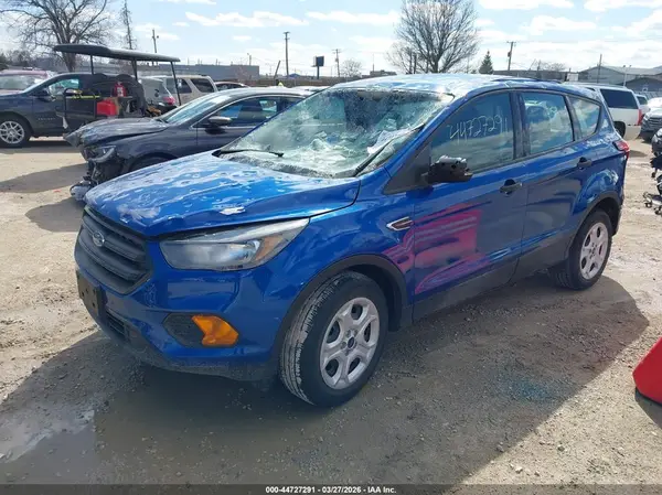 1FMCU0F74KUC48166 2019 FORD ESCAPE - Image 2