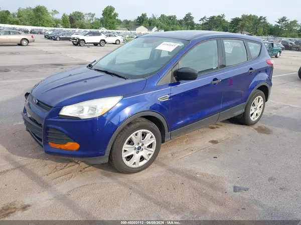 1FMCU0F75GUA05148 2016 FORD ESCAPE - Image 2