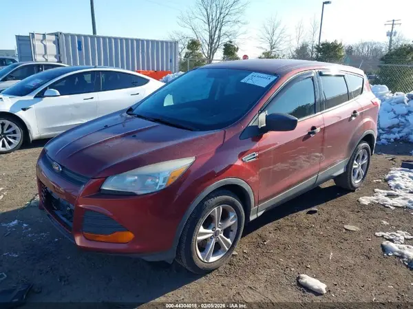 1FMCU0F75GUA17641 2016 FORD ESCAPE - Image 2