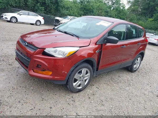 1FMCU0F75GUA27800 2016 FORD ESCAPE - Image 2
