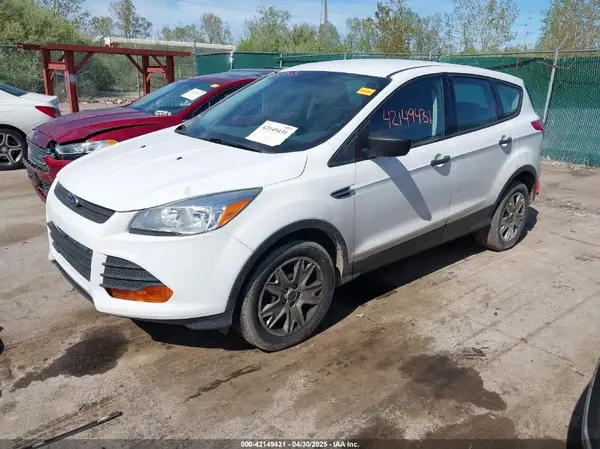 1FMCU0F75GUA51496 2016 FORD ESCAPE - Image 2
