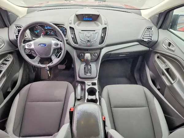 1FMCU0F75GUA60893 2016 FORD ESCAPE - Image 8