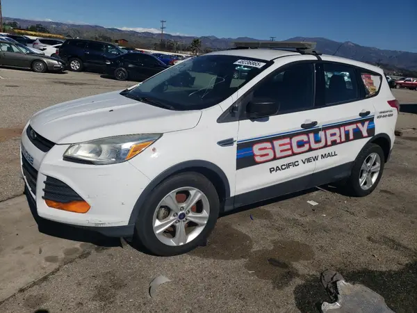 1FMCU0F75GUA67942 2016 FORD ESCAPE - Image 1