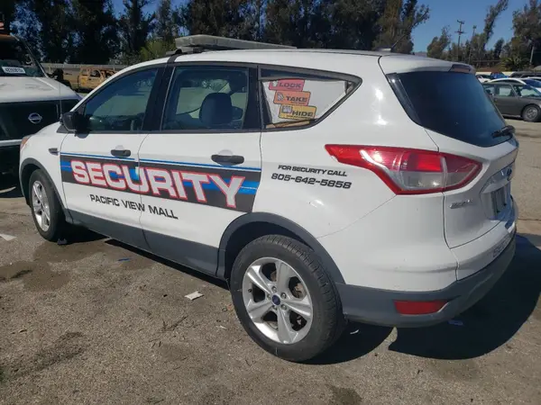 1FMCU0F75GUA67942 2016 FORD ESCAPE - Image 2