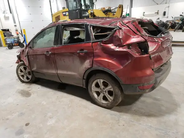 1FMCU0F75GUA70842 2016 FORD ESCAPE - Image 2