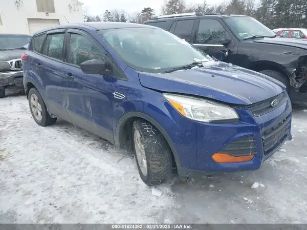 1FMCU0F75GUA80075 2016 FORD ESCAPE - Image 1