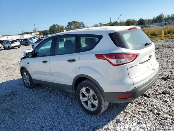 1FMCU0F75GUB30201 2016 FORD ESCAPE - Image 2