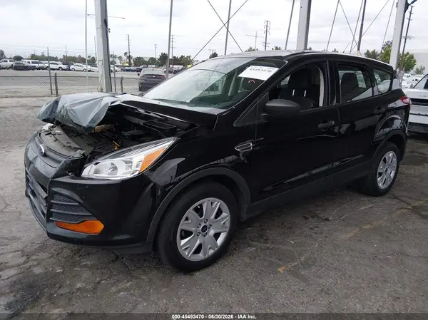 1FMCU0F75GUB38640 2016 FORD ESCAPE - Image 2