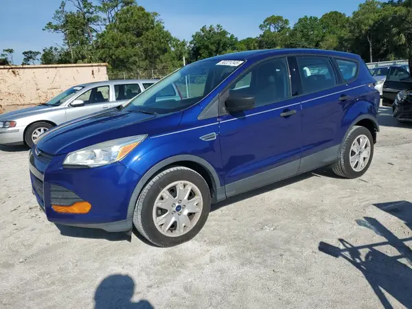 1FMCU0F75GUB79835 2016 FORD ESCAPE - Image 1