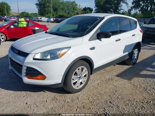 1FMCU0F75GUB93699 2016 FORD ESCAPE - Image 2