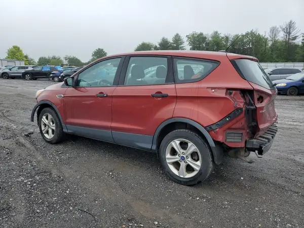 1FMCU0F75GUC33862 2016 FORD ESCAPE - Image 2