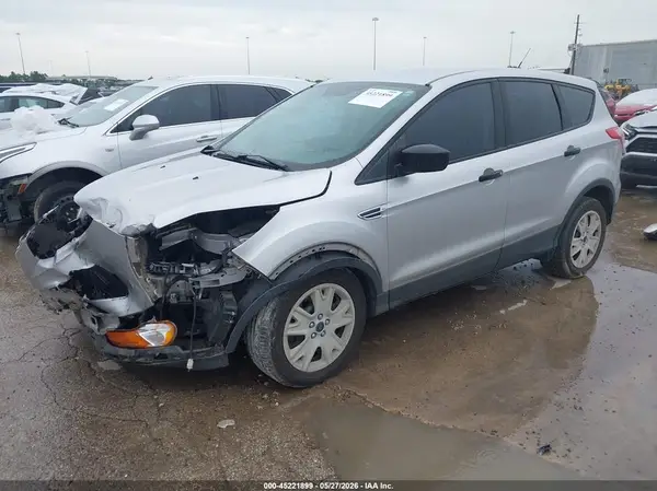 1FMCU0F75GUC57692 2016 FORD ESCAPE - Image 2