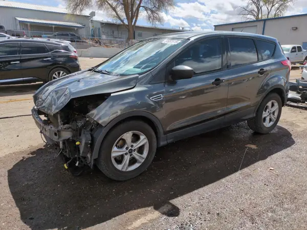 1FMCU0F75GUC58082 2016 FORD ESCAPE - Image 1