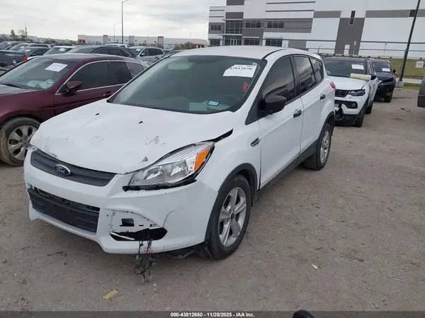 1FMCU0F75GUC81894 2016 FORD ESCAPE - Image 2