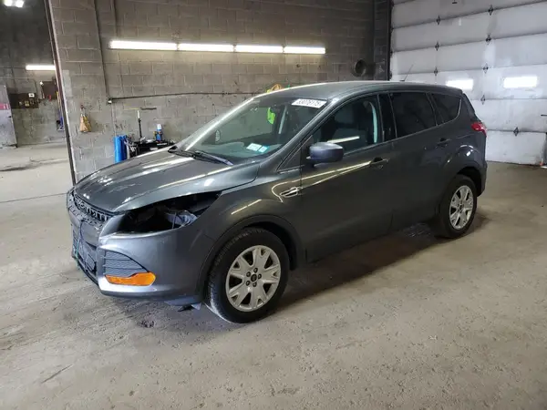 1FMCU0F75GUC83743 2016 FORD ESCAPE - Image 1