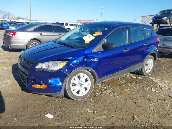 1FMCU0F75GUC88361 2016 FORD ESCAPE - Image 2