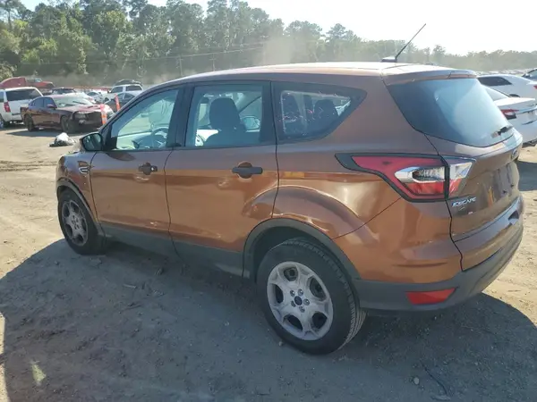 1FMCU0F75HUA02574 2017 FORD ESCAPE - Image 2