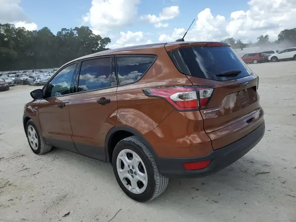 1FMCU0F75HUA09900 2017 FORD ESCAPE - Image 2