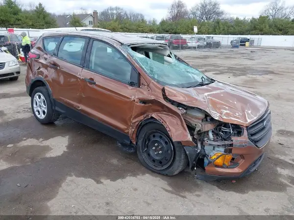 1FMCU0F75HUA13185 2017 FORD ESCAPE - Image 1