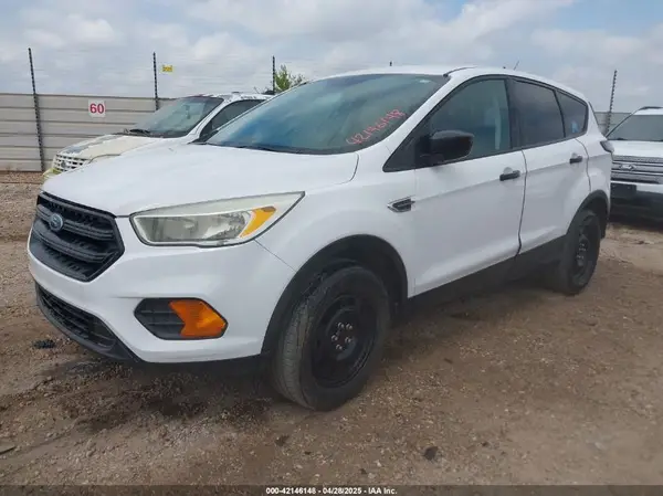 1FMCU0F75HUA20248 2017 FORD ESCAPE - Image 2