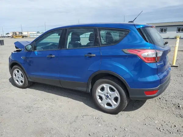 1FMCU0F75HUA23666 2017 FORD ESCAPE - Image 2