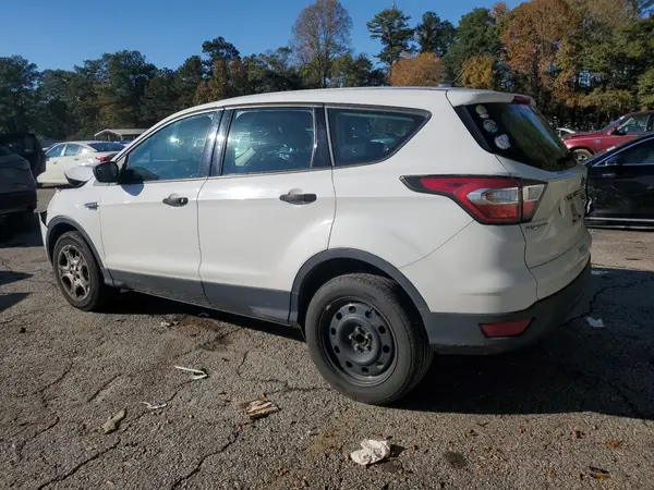 1FMCU0F75HUA29595 2017 FORD ESCAPE - Image 2