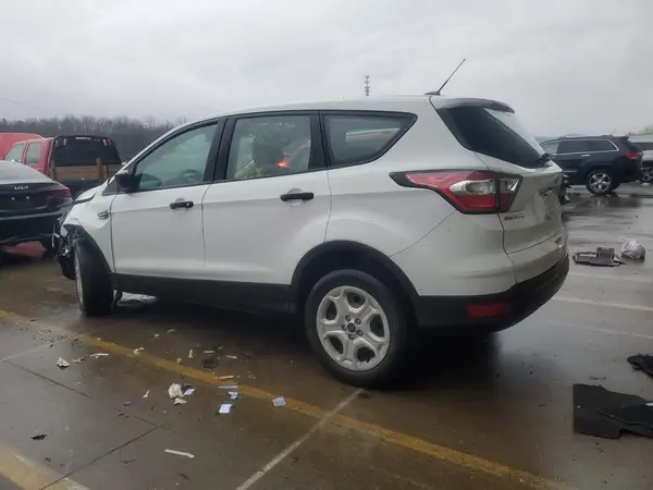 1FMCU0F75HUA36501 2017 FORD ESCAPE - Image 2