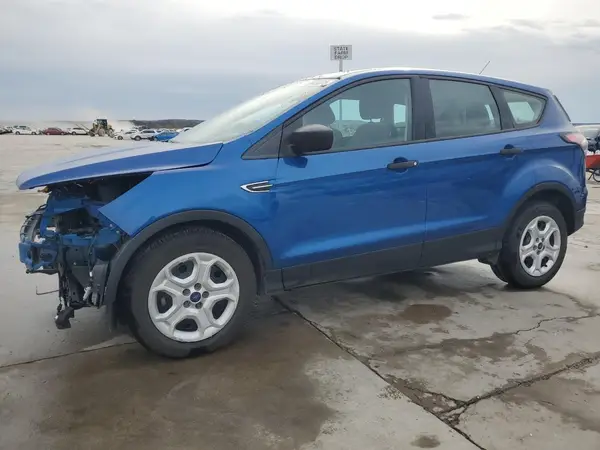 1FMCU0F75HUA49507 2017 FORD ESCAPE - Image 1