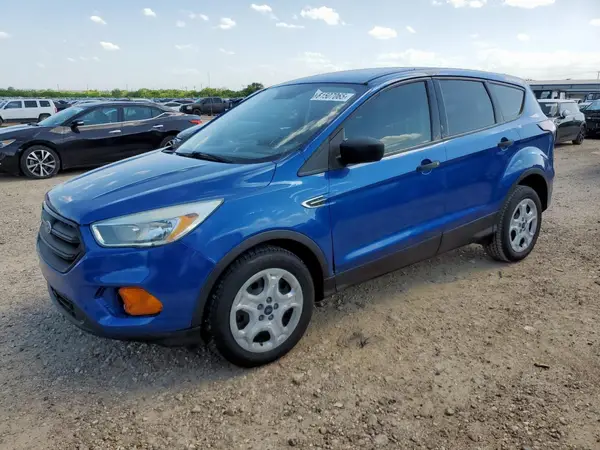 1FMCU0F75HUA75010 2017 FORD ESCAPE - Image 1