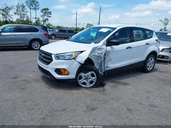 1FMCU0F75HUA86332 2017 FORD ESCAPE - Image 2