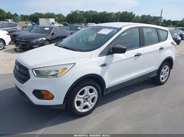 1FMCU0F75HUB61708 2017 FORD ESCAPE - Image 2