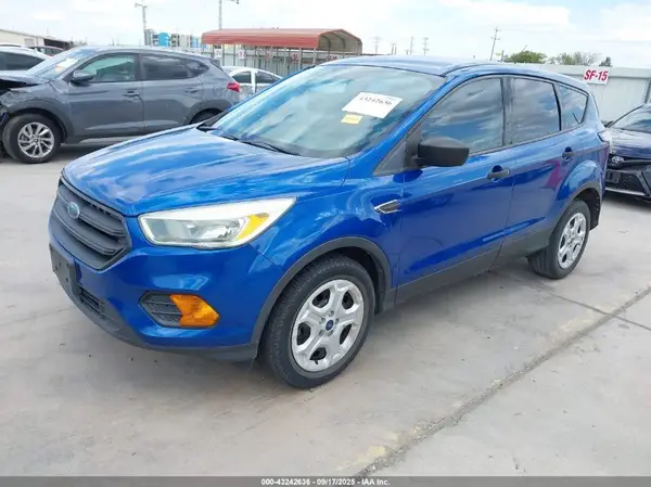 1FMCU0F75HUC24449 2017 FORD ESCAPE - Image 2
